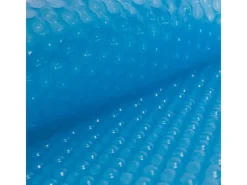 Evolution Solarplane Light Blue 400 µm GeoBubble Achteck 460 cm Erwärmung Solarfolie* Clearance