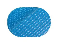 Evolution Solarplane Oval 600x320cm Darkblue 500µm Geobubble Allrounder Wärme* Discount