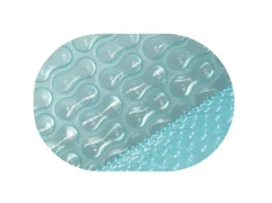 Evolution Solarplane Oval 620x350cm Sol+Guard 500µm Geobubble Max Erwärmung* Best