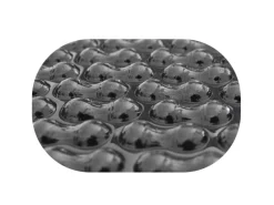 Outdoor Whirlpools|Pool Abdeckung|Evolution Solarplane Oval 620x350cm EnergyGuard 500µm Geobubble Algenhemmung