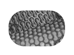 Outdoor Whirlpools|Pool Abdeckung|Evolution Solarplane Oval 620x350cm EnergyGuard 500µm Geobubble Algenhemmung