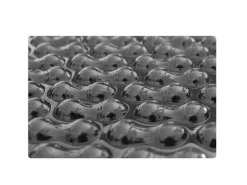 Pool Abdeckung|Evolution Solarplane Rechteck 900x500cm EnergyGuard 500µm Geobubble Algenhemmung