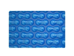 Pool Abdeckung|Evolution Solarplane Rechteck 600x300cm Polyesterbeschichtung 400µm Geobubble