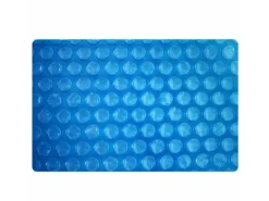 Pool Abdeckung|Evolution Solarplane Rechteck 650x350cm Light-blue 400µm Erwärmung Solarfolie