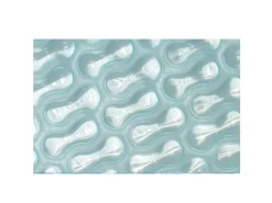 Evolution Solarplane Rechteck 700x350cm Sol+Guard 500µm Geobubble Max Erwärmung* Best