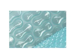 Evolution Solarplane Rechteck 700x350cm Sol+Guard 500µm Geobubble Max Erwärmung* Best