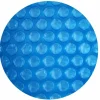 Pool Abdeckung|Evolution Solarplane Rund 300cm Light-blue 400µm Erwärmung Solarfolie Isolierung