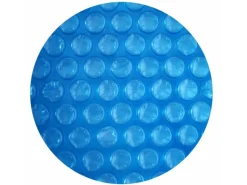 Evolution Solarplane Rund 450cm Light-blue 400µm Erwärmung Solarfolie Isolierung* Outlet