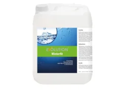 Poolpflege|Evolution Winterfit 5 Liter Winterkonservierer Überwinterung Pool Gegen Algen