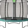Exit Toys Trampoline|EXIT Allure Classic Trampolin Ø 305 cm Grün