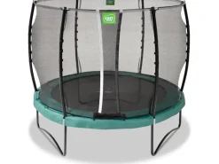 Exit Toys Trampoline|EXIT Allure Classic Trampolin Ø 305 cm Grün
