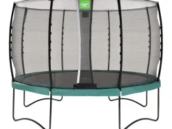 EXIT Allure Classic Trampolin Ø 366 cm Grün*Exit Toys New