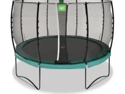 EXIT Allure Classic Trampolin Ø 366 cm Grün*Exit Toys New