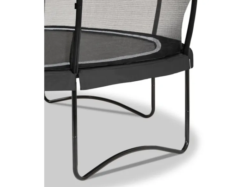 Exit Toys Gartenspielgeräte|Trampoline|EXIT Allure Classic Trampolin Ø 366 cm Schwarz