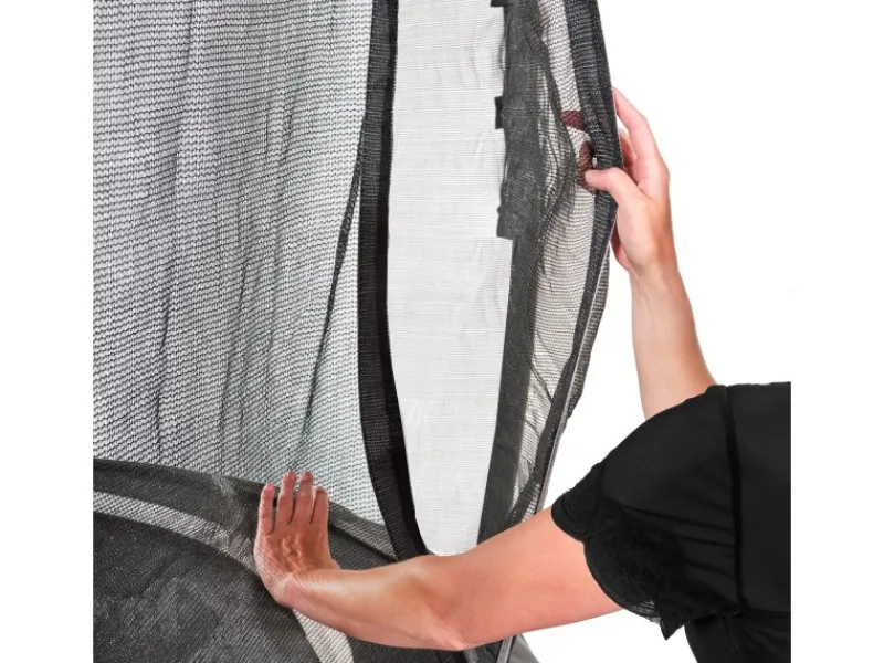 Exit Toys Gartenspielgeräte|Trampoline|EXIT Allure Classic Trampolin Ø 366 cm Schwarz