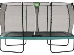 EXIT Allure Classic Trampolin 244 cm x 427 cm Grün*Exit Toys Online