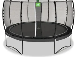 EXIT Allure Classic Trampolin Ø 427 cm Schwarz*Exit Toys New
