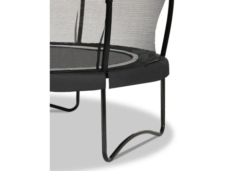 Exit Toys Trampoline|EXIT Allure Classic Trampolin Ø 305 cm Schwarz