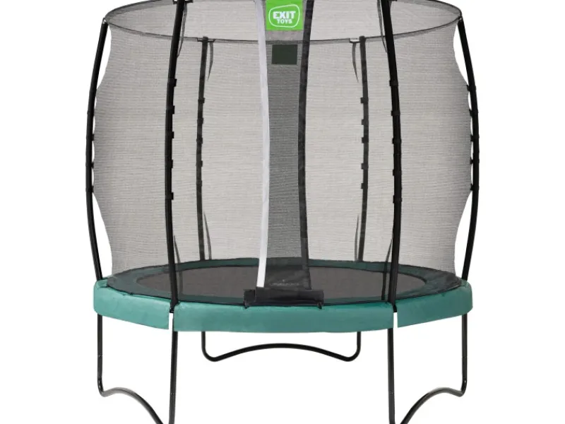 Exit Toys Trampoline|EXIT Allure Classic Trampolin Ø 253 cm Grün