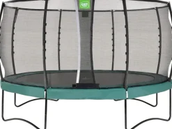 Exit Toys Trampoline|EXIT Allure Premium Trampolin Ø 427 cm