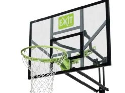 EXIT Galaxy Basketballkorb zur Wandmontage - grün/schwarz*Exit Toys