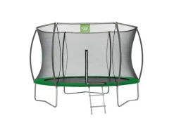 Exit Toys Trampoline|EXIT Green Edition Trampolin ø 366 cm