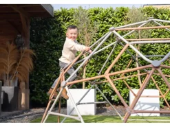 Exit Toys Gartenspielgeräte|Exit Kletterkuppel Metal Climbing Dome Ø 300 cm