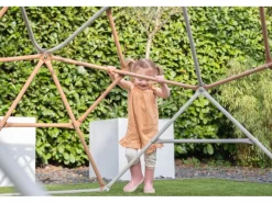 Exit Toys Gartenspielgeräte|Exit Kletterkuppel Metal Climbing Dome Ø 300 cm