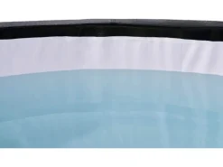 Exit Toys Outdoor Whirlpools|EXIT Leather Premium Whirlpool Schwarz für 4 Personen