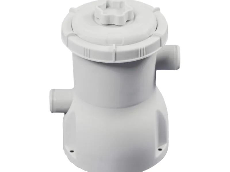 EXIT Lime Pool Grün 220 x 150 x 65 cm m. Filterpumpe u. Abdeckung*Exit Toys Hot