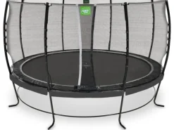 EXIT Lotus Classic Trampolin Ø 427 cm Schwarz*Exit Toys Hot