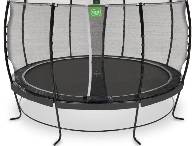 EXIT Lotus Classic Trampolin Ø 427 cm Schwarz*Exit Toys Hot
