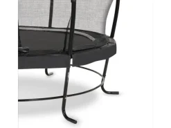 EXIT Lotus Classic Trampolin Ø 427 cm Schwarz*Exit Toys Hot