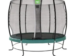Exit Toys Trampoline|EXIT Lotus Classic Trampolin Ø 305 cm Grün