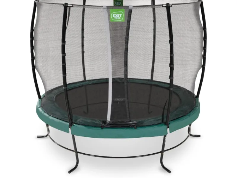 Exit Toys Trampoline|EXIT Lotus Classic Trampolin Ø 305 cm Grün