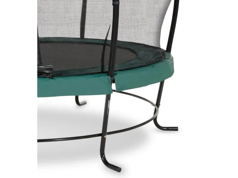 Exit Toys Trampoline|EXIT Lotus Classic Trampolin Ø 305 cm Grün