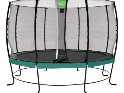 Exit Toys Trampoline|EXIT Lotus Classic Trampolin Ø 366 cm Grün