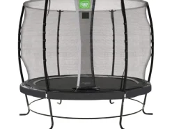 Exit Toys Trampoline|Sportgeräte|EXIT Lotus Classic Trampolin Ø 305 cm Schwarz