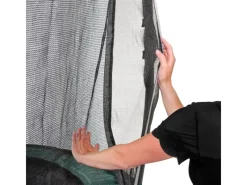 Exit Toys Trampoline|EXIT Lotus Classic Trampolin Ø 427 cm Grün