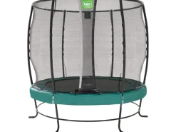 EXIT Lotus Premium Trampolin Ø 253 cm Grün*Exit Toys Online
