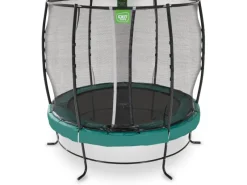 EXIT Lotus Premium Trampolin Ø 253 cm Grün*Exit Toys Online