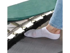 EXIT Lotus Premium Trampolin Ø 253 cm Grün*Exit Toys Online