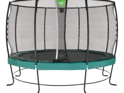 Exit Toys Trampoline|EXIT Lotus Premium Trampolin Ø 366 cm Grün