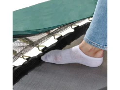 Exit Toys Trampoline|EXIT Lotus Premium Trampolin Ø 366 cm Grün