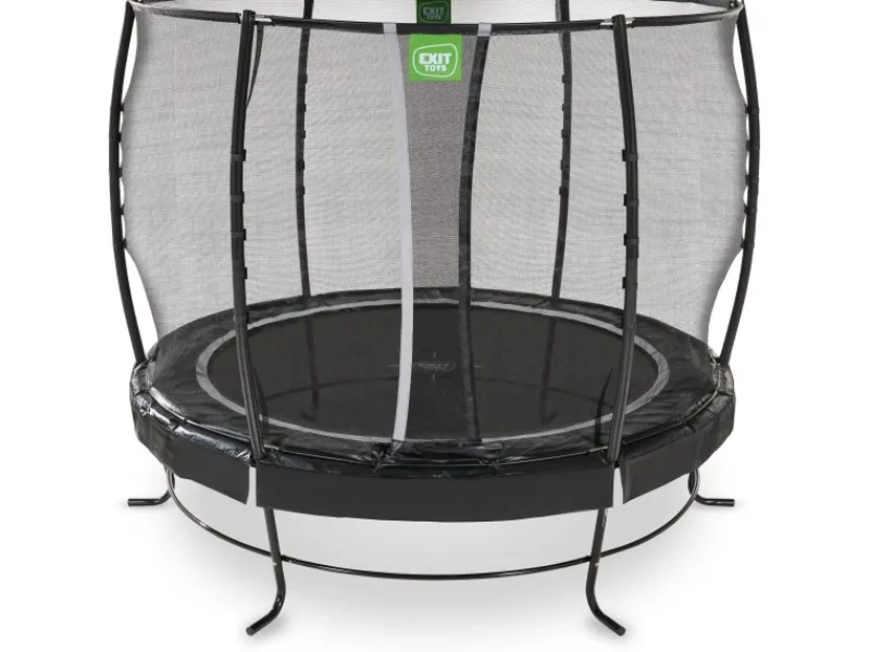Exit Toys Trampoline|EXIT Lotus Premium Trampolin Ø 305 cm Schwarz