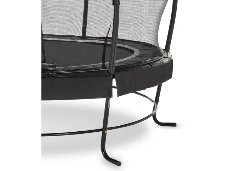 Exit Toys Trampoline|EXIT Lotus Premium Trampolin Ø 305 cm Schwarz