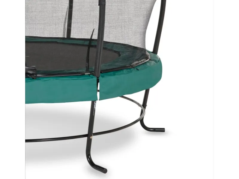 Exit Toys Trampoline|EXIT Lotus Premium Trampolin Ø 305 cm Grün