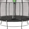 Exit Toys Trampoline|EXIT Lotus Premium Trampolin Ø 366 cm Schwarz