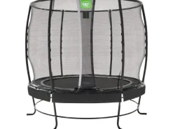 EXIT Lotus Premium Trampolin Ø 253 cm Schwarz*Exit Toys