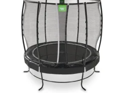 EXIT Lotus Premium Trampolin Ø 253 cm Schwarz*Exit Toys